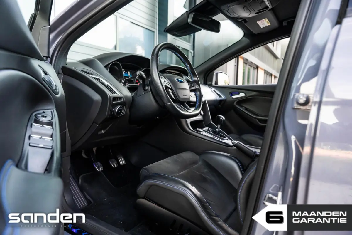 2.3 RS|StealthGrey|Recaro|CarPlay|Cam|Sony|KW set