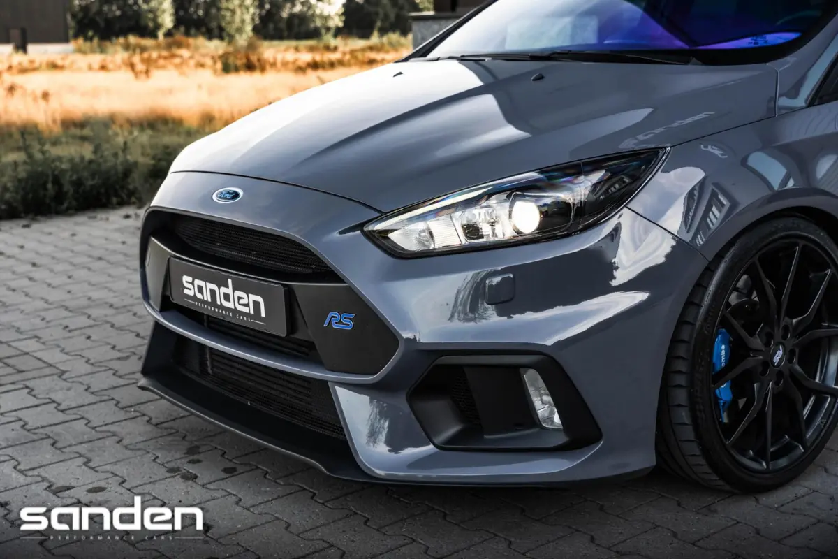 2.3 RS|StealthGrey|Recaro|CarPlay|Cam|Sony|KW set