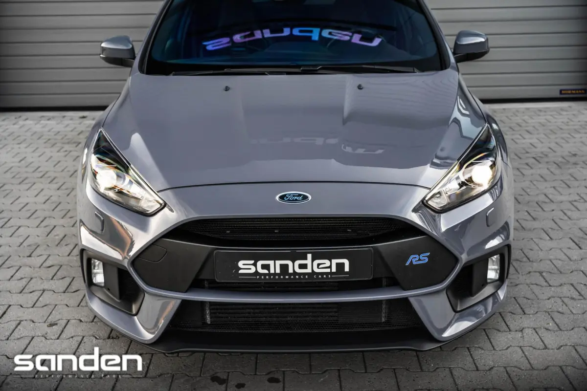 2.3 RS|StealthGrey|Recaro|CarPlay|Cam|Sony|KW set