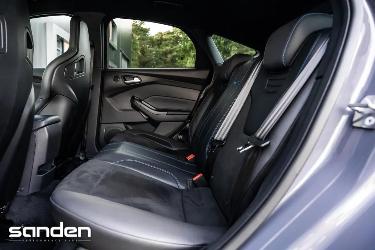 2.3 RS|StealthGrey|Recaro|CarPlay|Cam|Sony|KW set