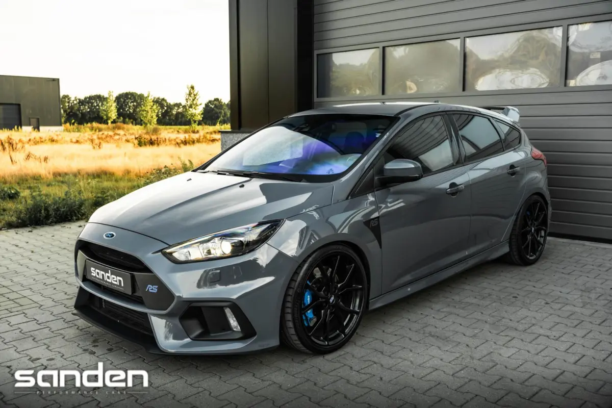 2.3 RS|StealthGrey|Recaro|CarPlay|Cam|Sony|KW set