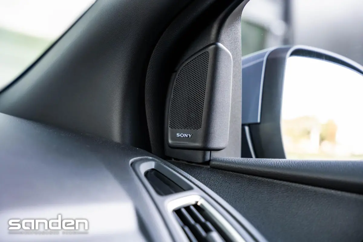 2.3 RS|StealthGrey|Recaro|CarPlay|Cam|Sony|KW set