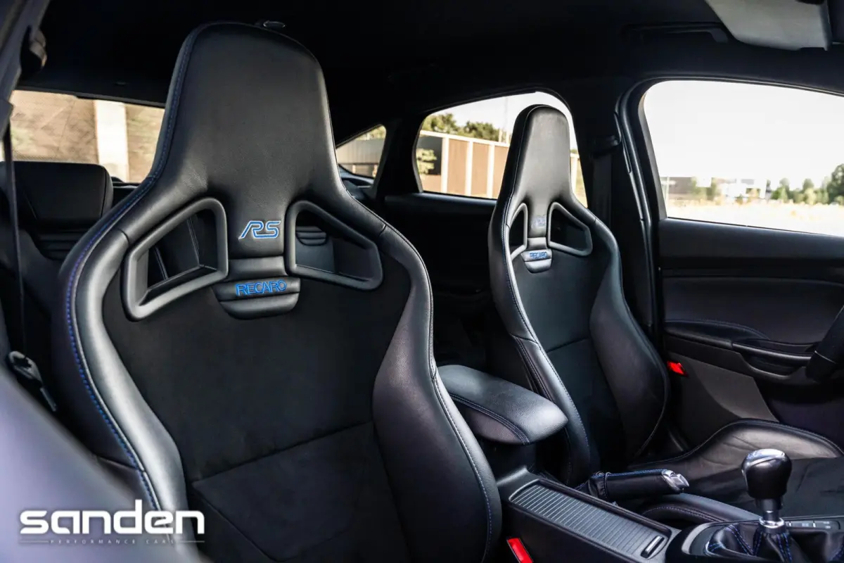 2.3 RS|StealthGrey|Recaro|CarPlay|Cam|Sony|KW set