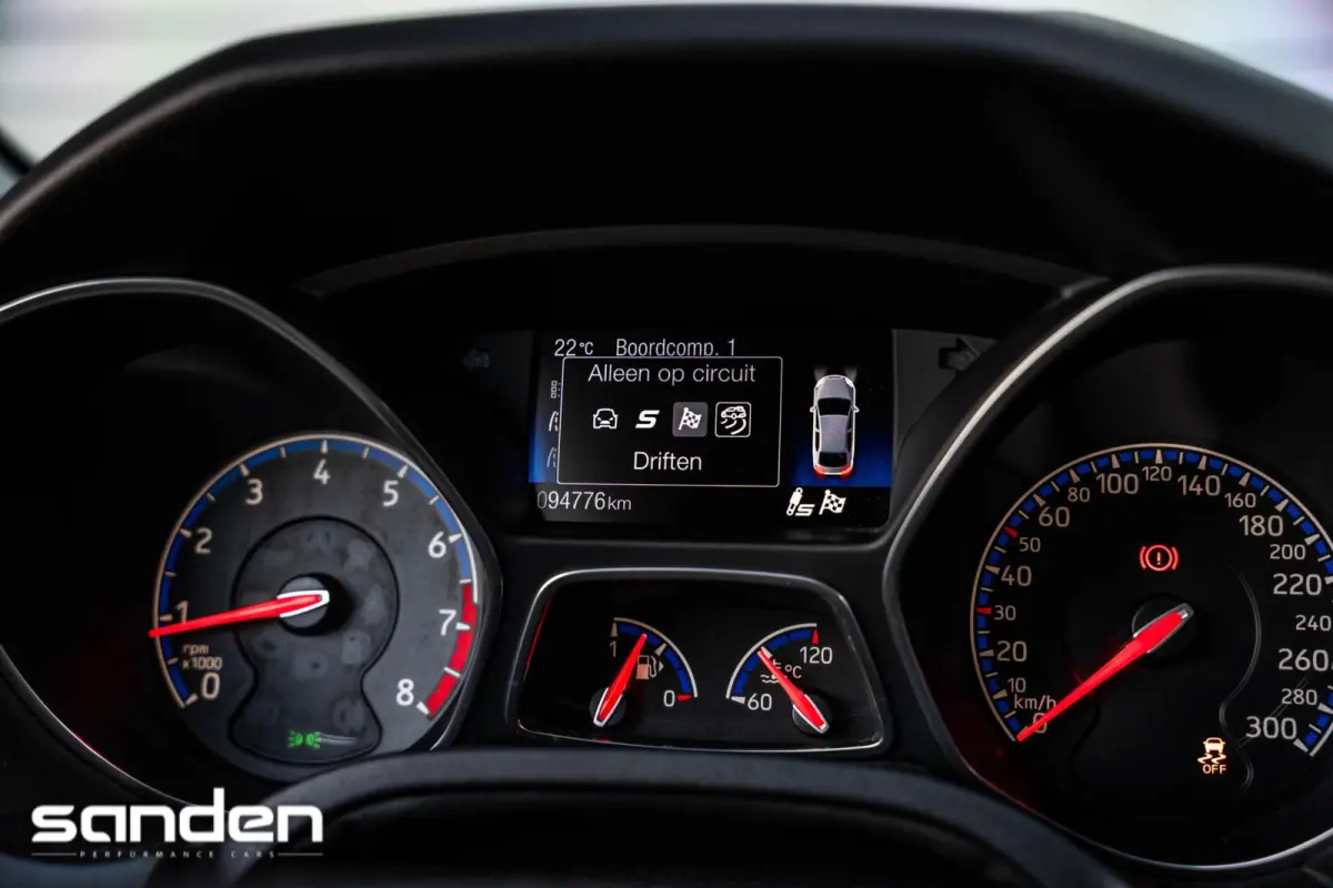 2.3 RS|StealthGrey|Recaro|CarPlay|Cam|Sony|KW set