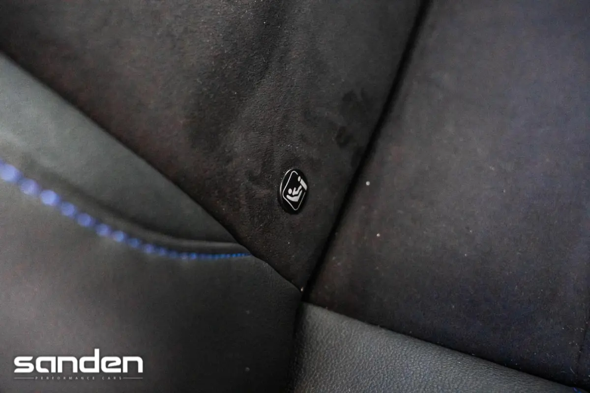 2.3 RS|StealthGrey|Recaro|CarPlay|Cam|Sony|KW set