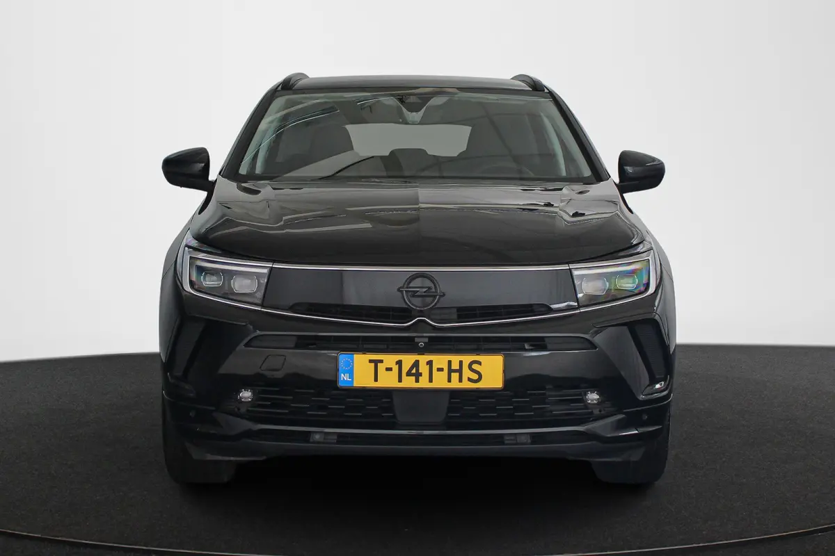 1.6 Turbo Plug-In Hybrid Level 4 GS Stuur-Stoelverwarming Camera Keyless IntelliLux Koplampen
