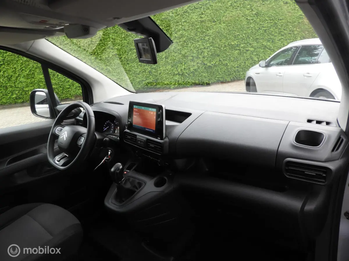 bestel 1.5 BlueHDI Driver