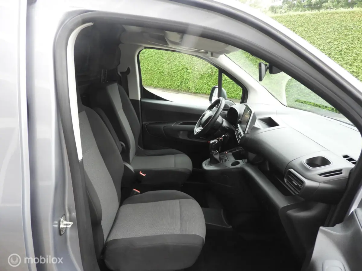 bestel 1.5 BlueHDI Driver