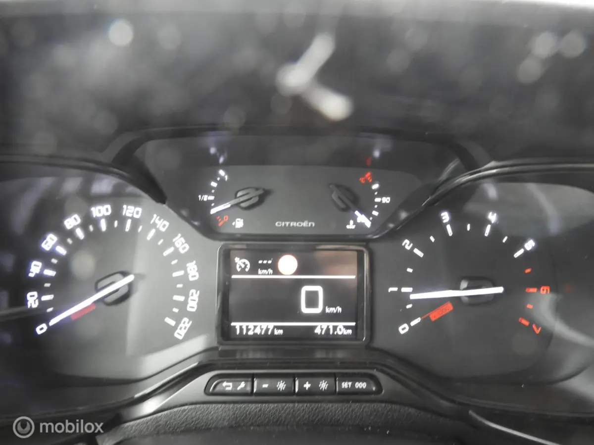 bestel 1.5 BlueHDI Driver