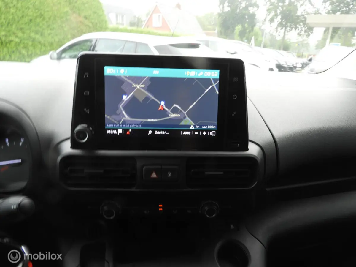 bestel 1.5 BlueHDI Driver