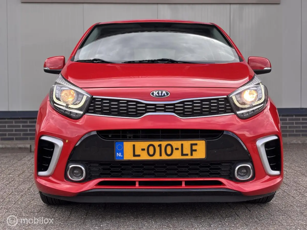 1.0 CVVT GT-Line LEDER cruise camera RIJKLAAR