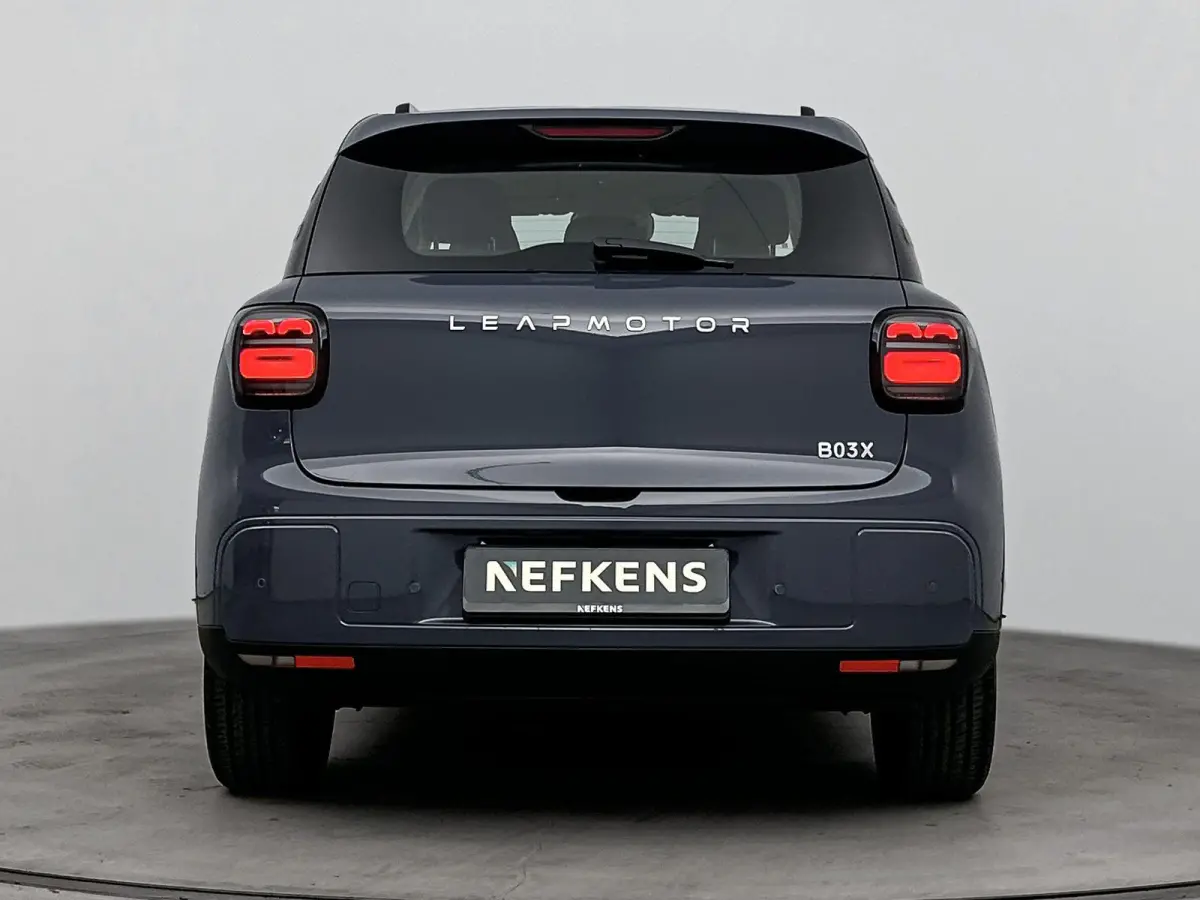 ProMax Design 53 kWh | Navigatie | Camera | Stoelverwarming | Parkeersensoren V+A |