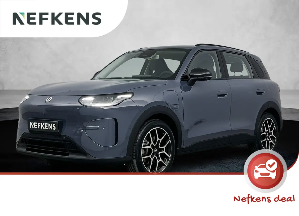 ProMax Design 53 kWh | Navigatie | Camera | Stoelverwarming | Parkeersensoren V+A |
