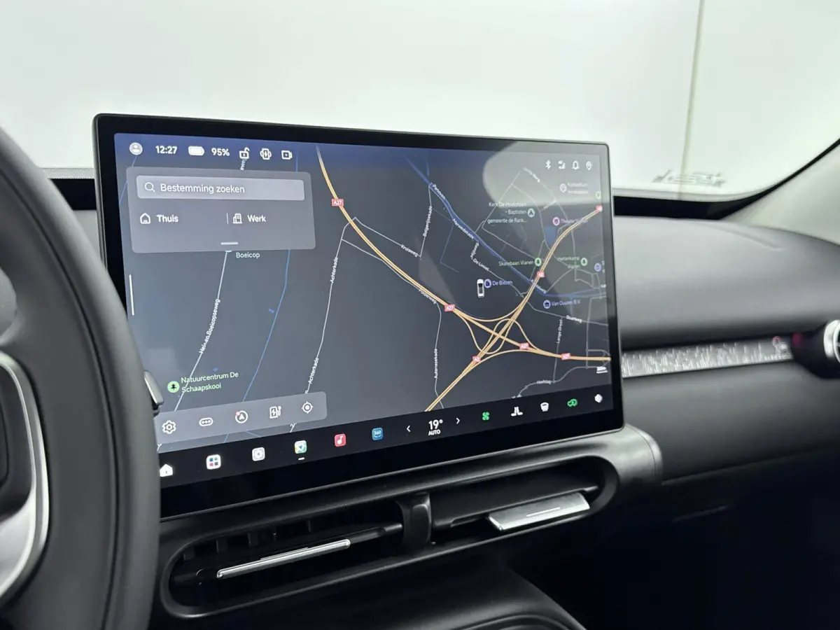 ProMax Design 53 kWh | Navigatie | Camera | Stoelverwarming | Parkeersensoren V+A |
