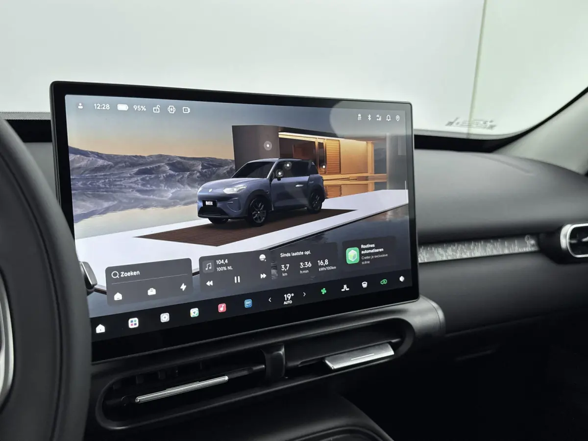 ProMax Design 53 kWh | Navigatie | Camera | Stoelverwarming | Parkeersensoren V+A |