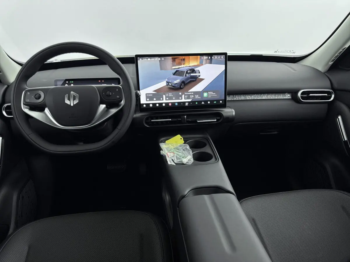 ProMax Design 53 kWh | Navigatie | Camera | Stoelverwarming | Parkeersensoren V+A |