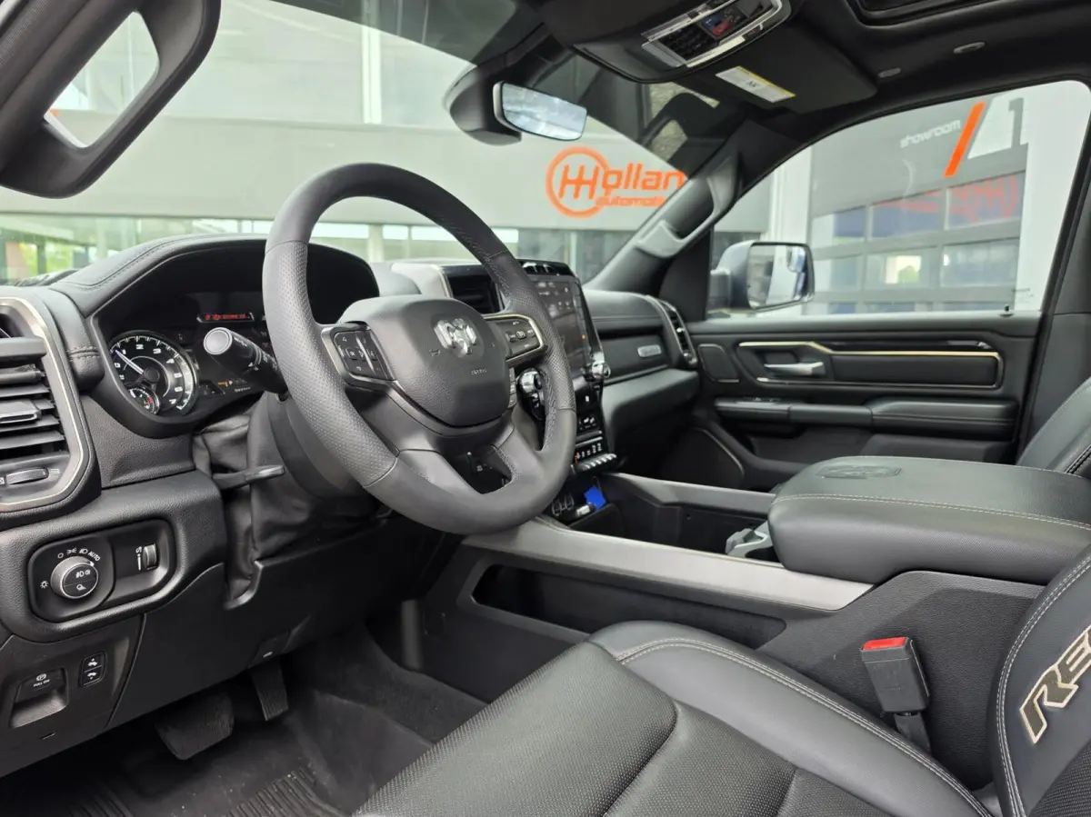 1500 4X4 5.7 V8 4x4 Crew Cab Rebel