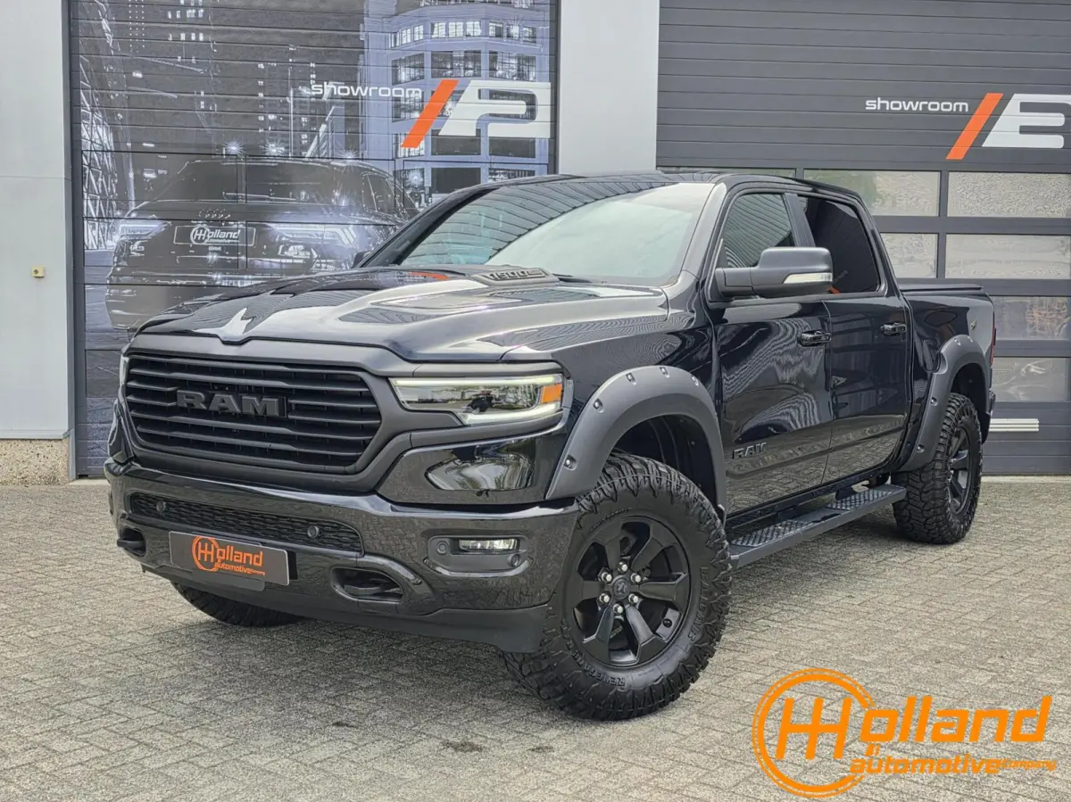 1500 4X4 5.7 V8 4x4 Crew Cab Rebel