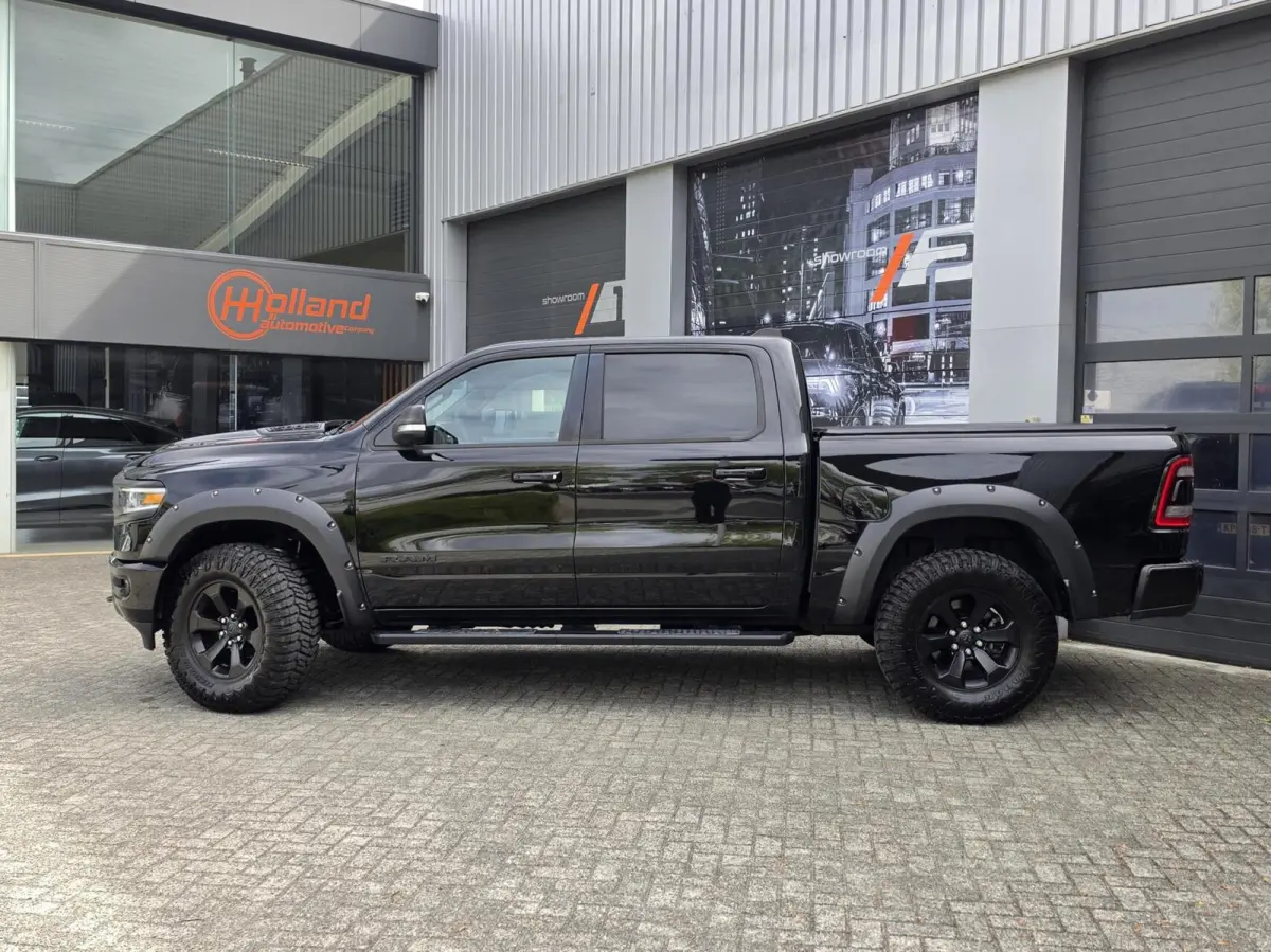 1500 4X4 5.7 V8 4x4 Crew Cab Rebel