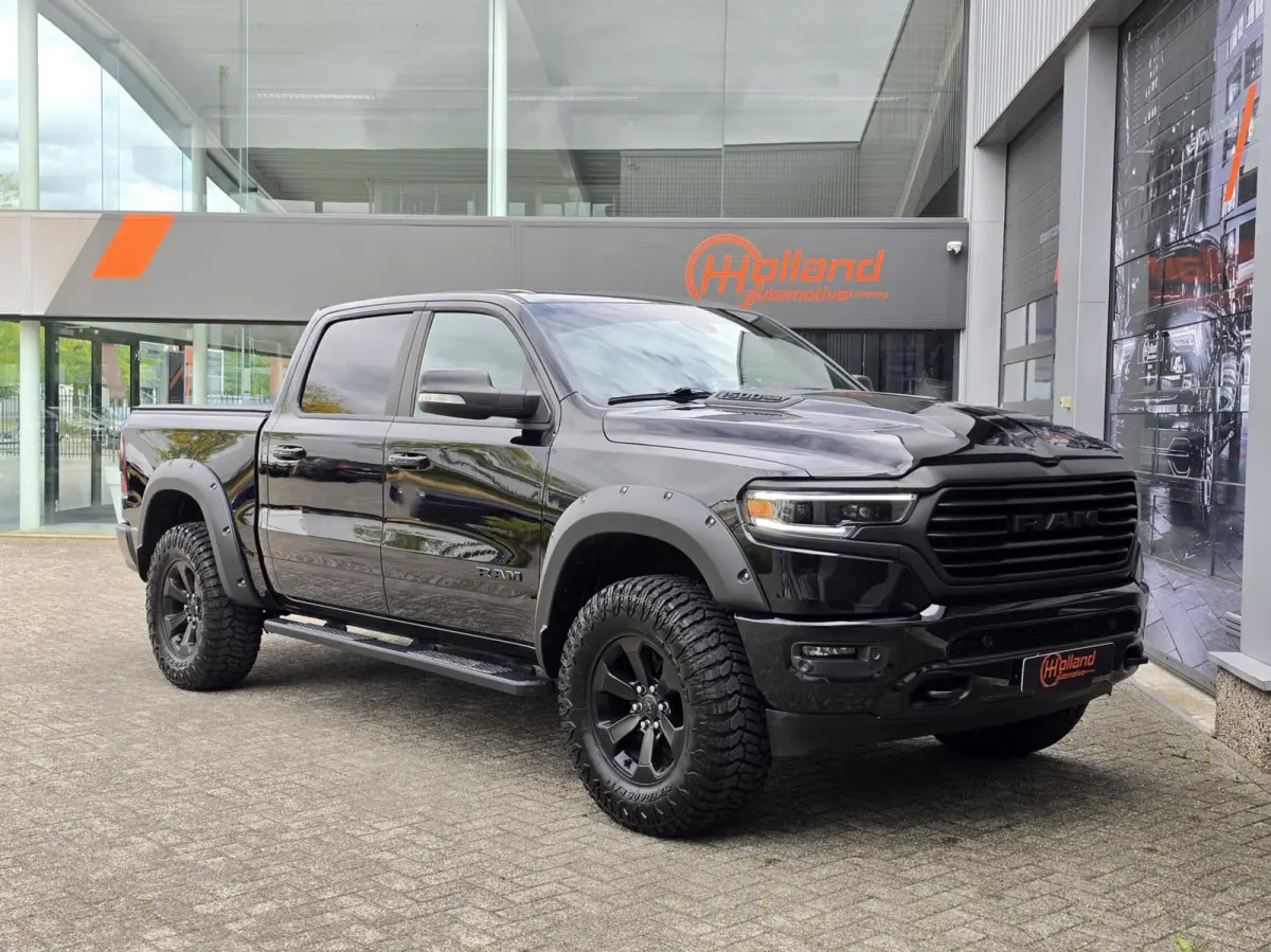1500 4X4 5.7 V8 4x4 Crew Cab Rebel