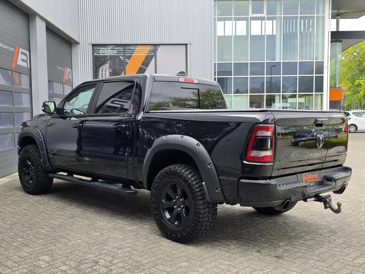 1500 4X4 5.7 V8 4x4 Crew Cab Rebel