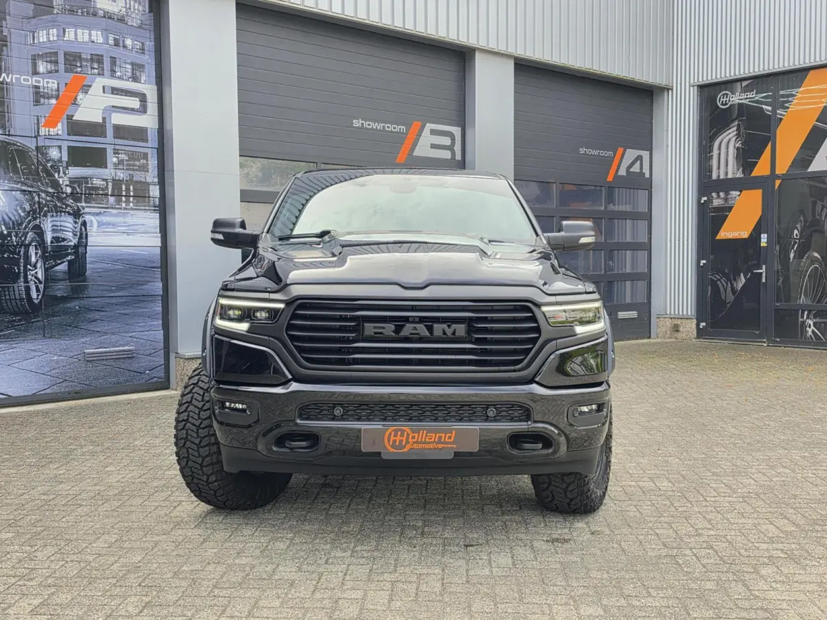 1500 4X4 5.7 V8 4x4 Crew Cab Rebel