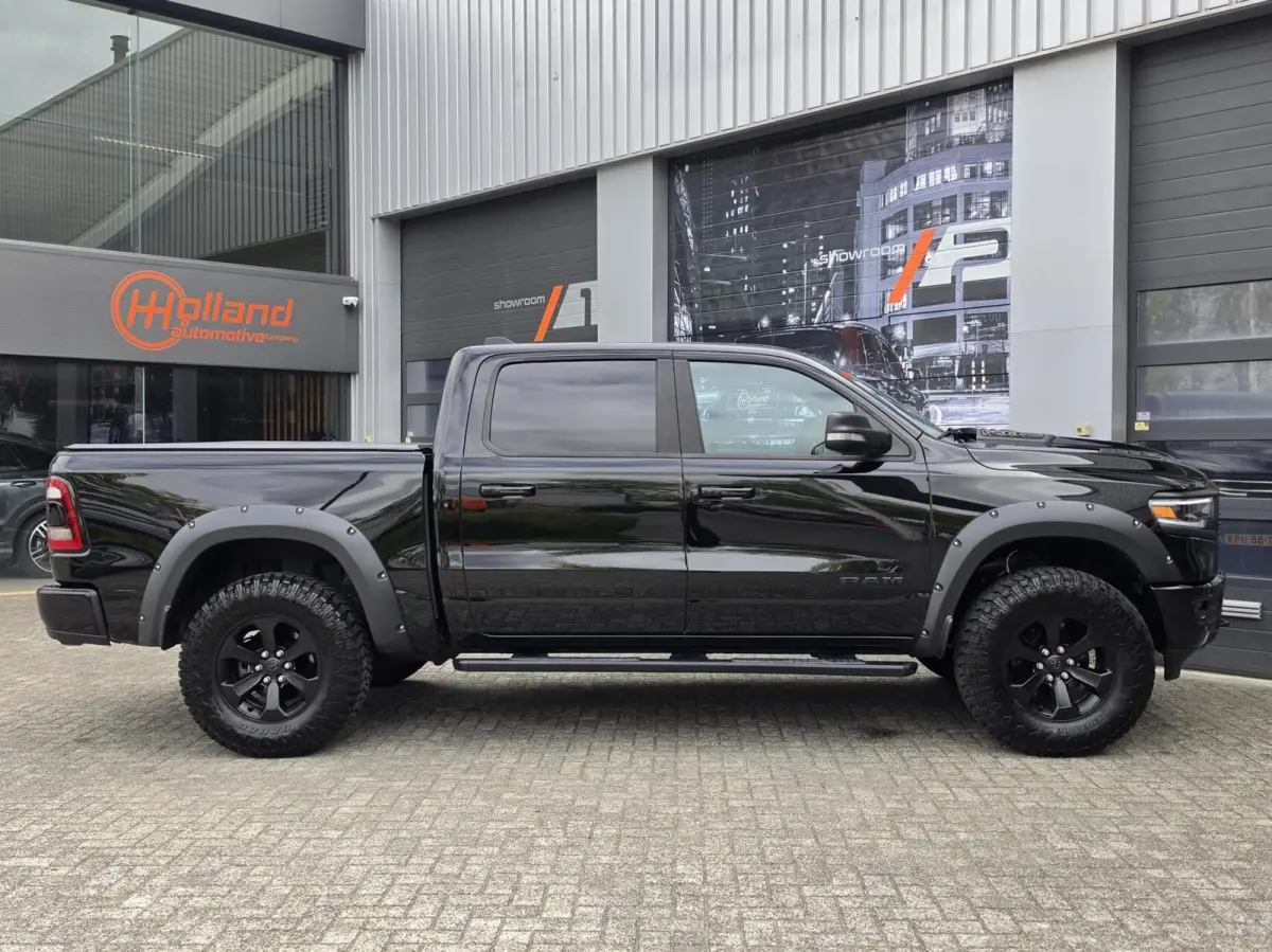 1500 4X4 5.7 V8 4x4 Crew Cab Rebel