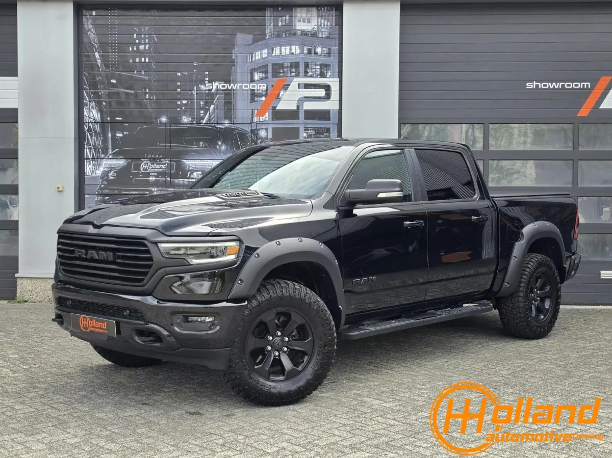 1500 4X4 5.7 V8 4x4 Crew Cab Rebel