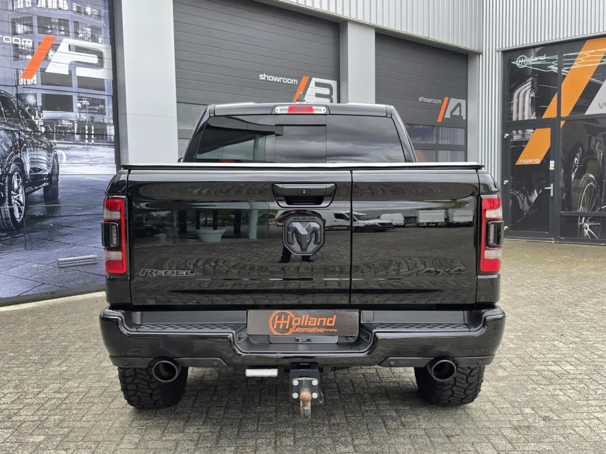 1500 4X4 5.7 V8 4x4 Crew Cab Rebel