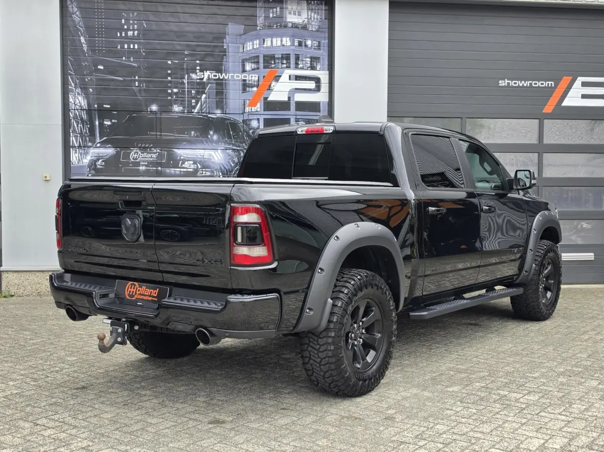 1500 4X4 5.7 V8 4x4 Crew Cab Rebel