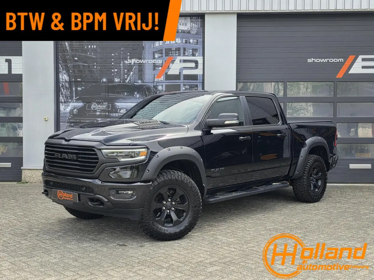 1500 4X4 5.7 V8 4x4 Crew Cab Rebel