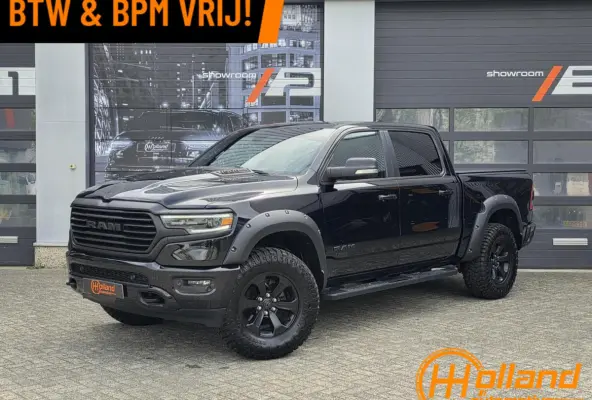 1500 4X4 5.7 V8 4x4 Crew Cab Rebel