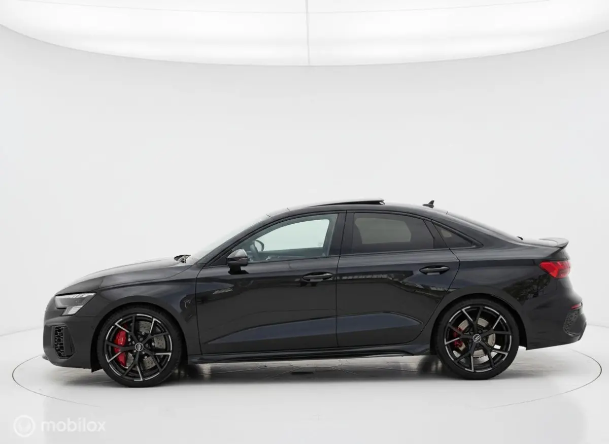 RS 3 2.5 TFSI RS 3 quattro