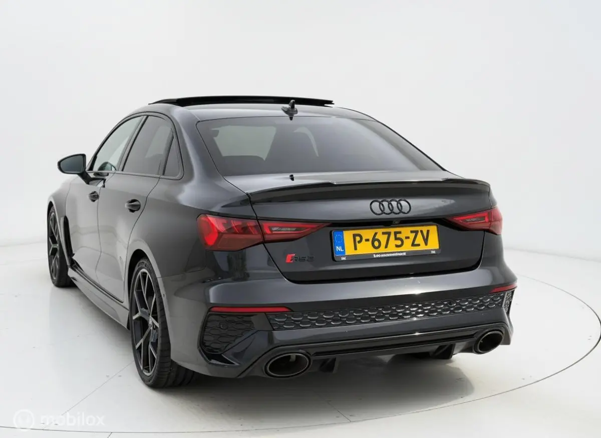 RS 3 2.5 TFSI RS 3 quattro