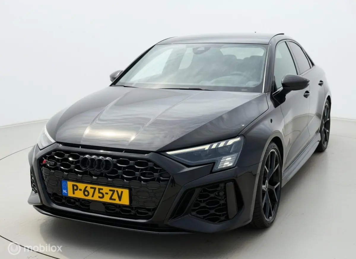 RS 3 2.5 TFSI RS 3 quattro