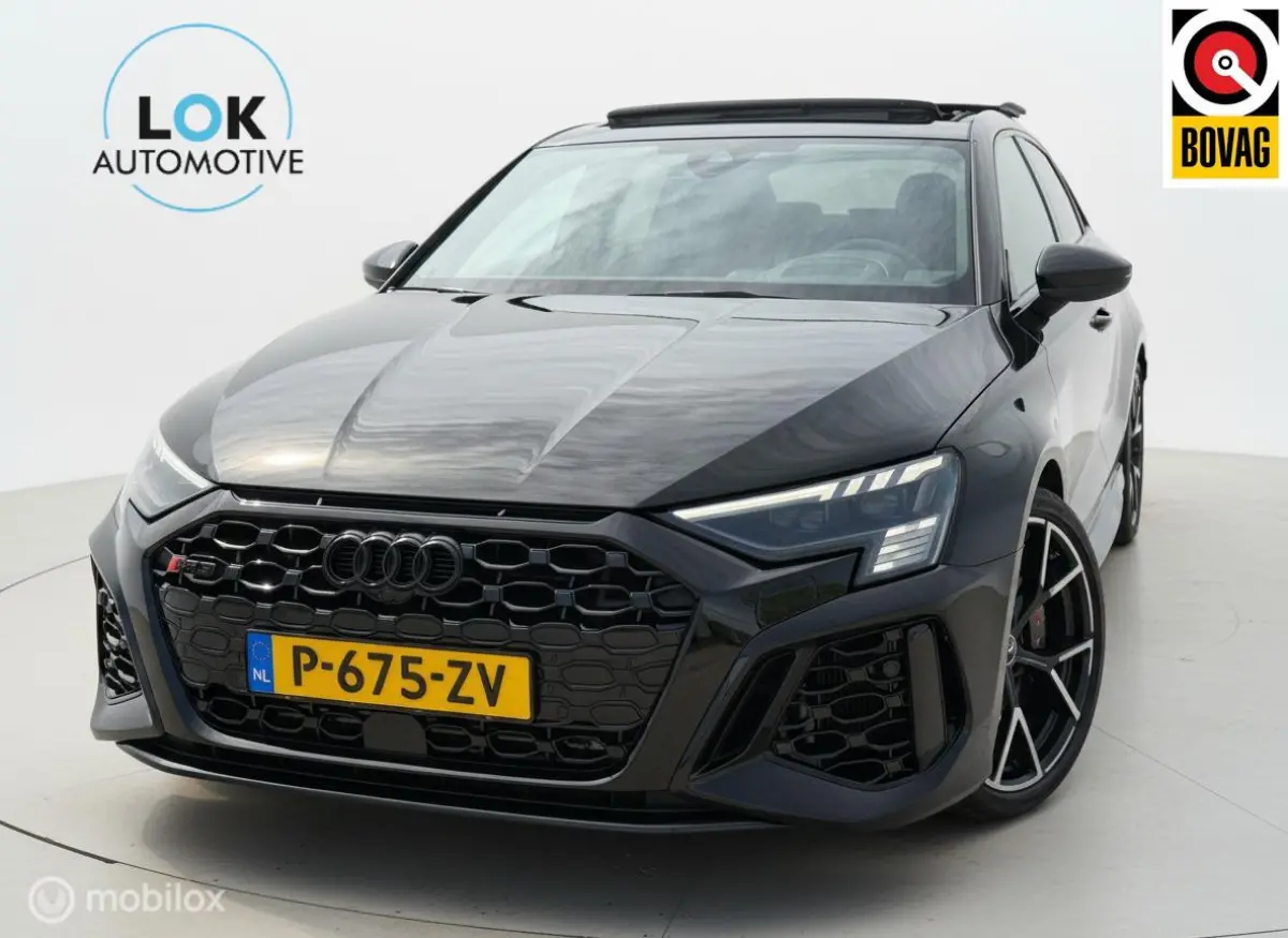 RS 3 2.5 TFSI RS 3 quattro
