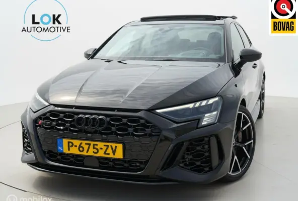 RS 3 2.5 TFSI RS 3 quattro