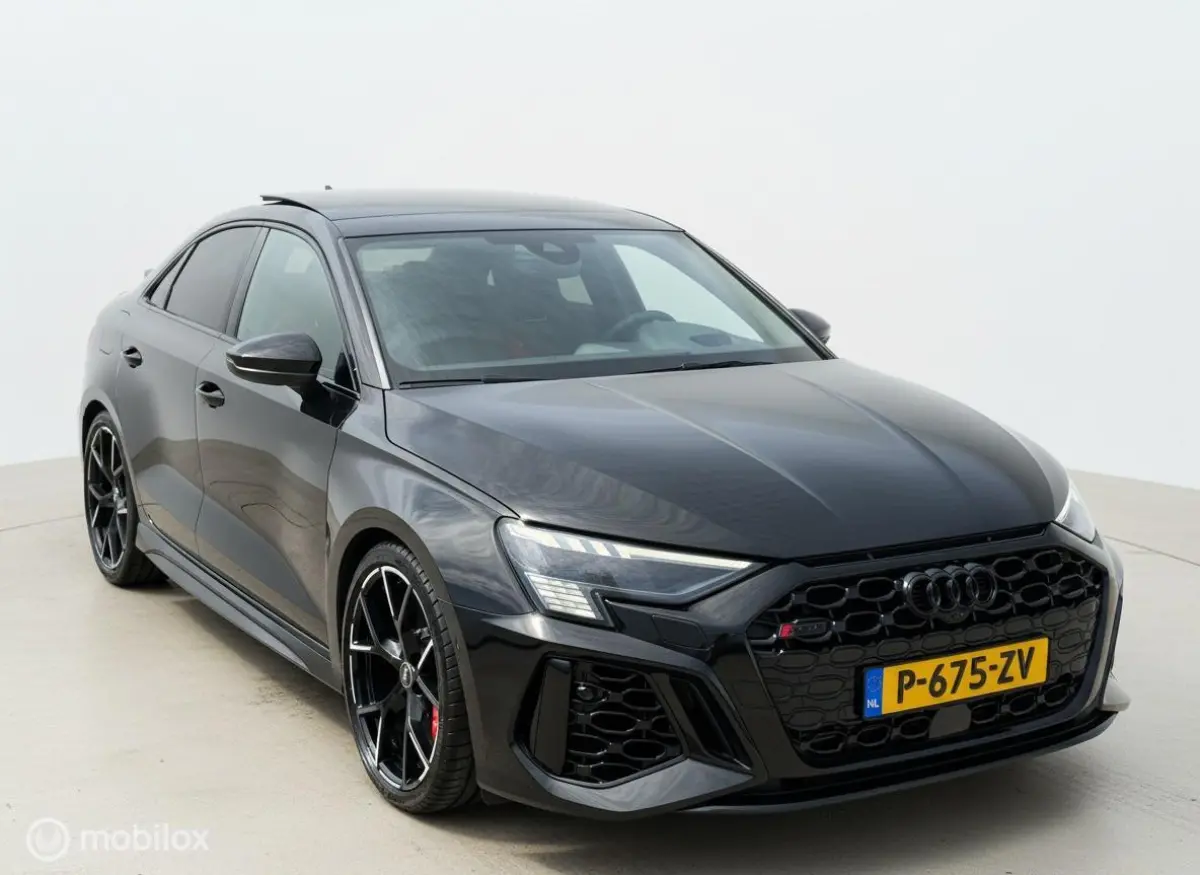 RS 3 2.5 TFSI RS 3 quattro