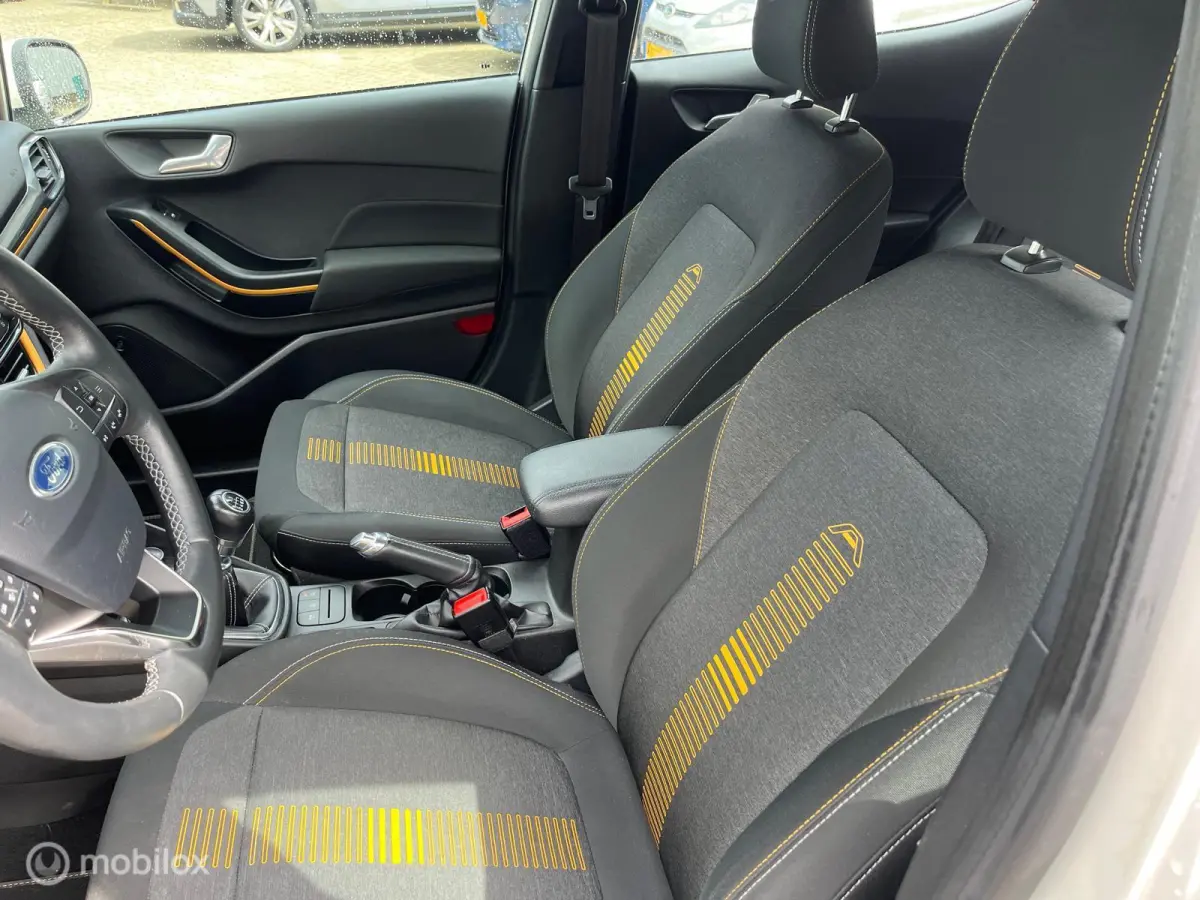 1.0 EcoBoost Active / B&O / APPLE CARPLAY