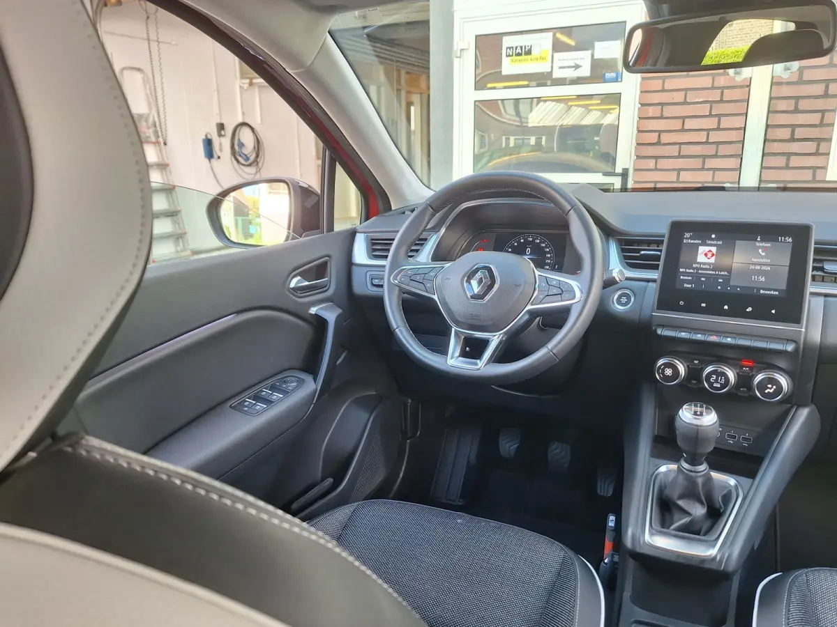 1.0 TCe 100 Intens /Navi/Apple/Android/Clima/Pdc/Garantie