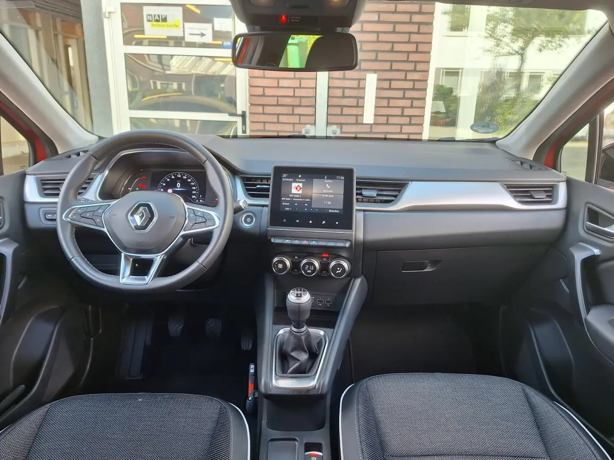 1.0 TCe 100 Intens /Navi/Apple/Android/Clima/Pdc/Garantie