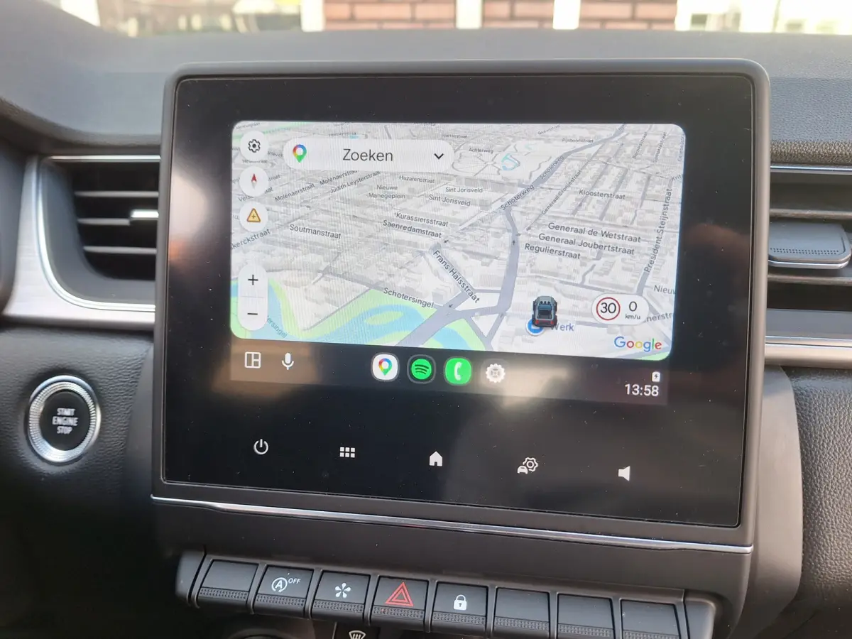 1.0 TCe 100 Intens /Navi/Apple/Android/Clima/Pdc/Garantie
