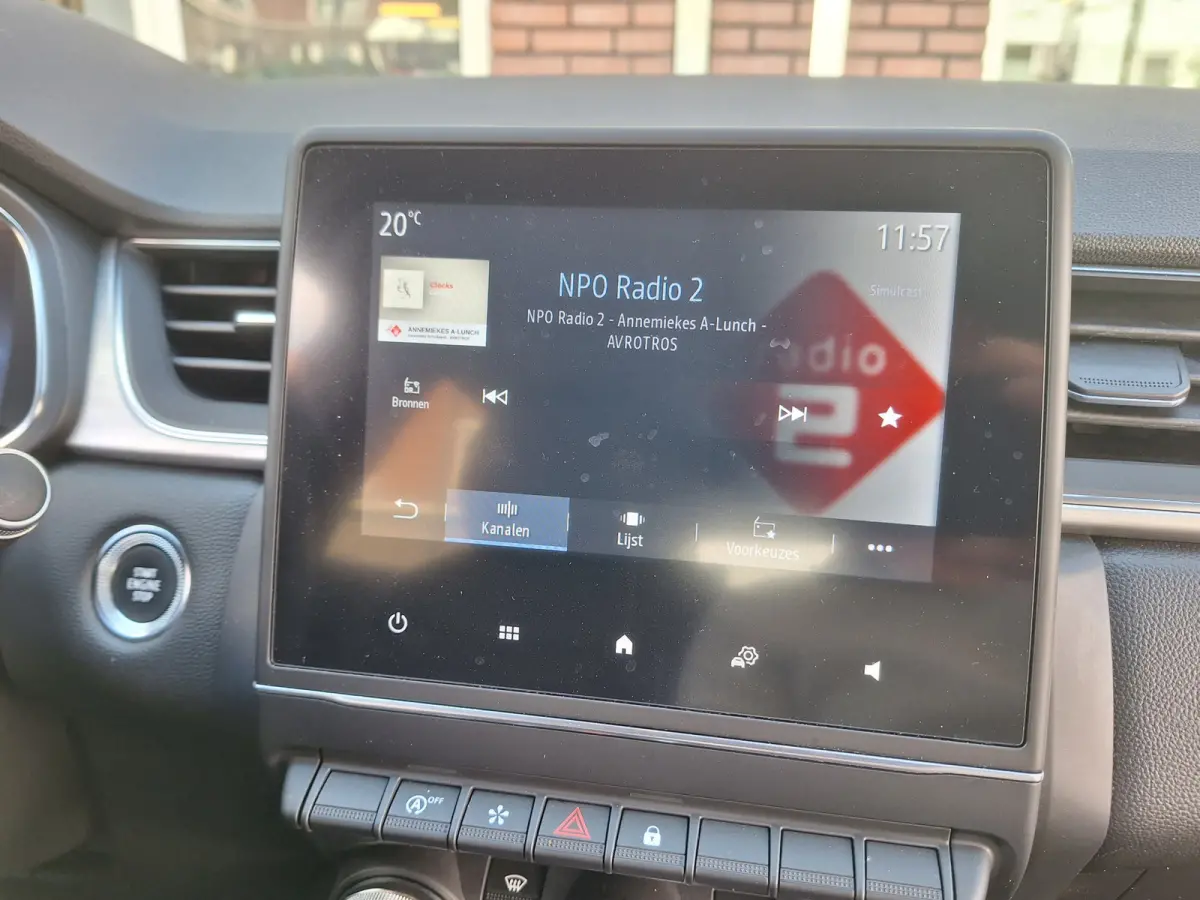 1.0 TCe 100 Intens /Navi/Apple/Android/Clima/Pdc/Garantie