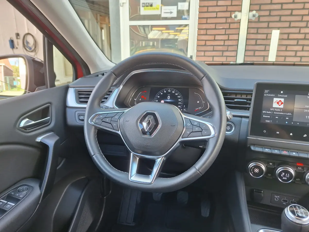 1.0 TCe 100 Intens /Navi/Apple/Android/Clima/Pdc/Garantie