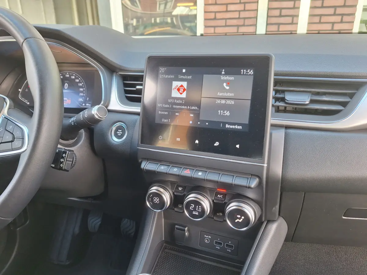 1.0 TCe 100 Intens /Navi/Apple/Android/Clima/Pdc/Garantie