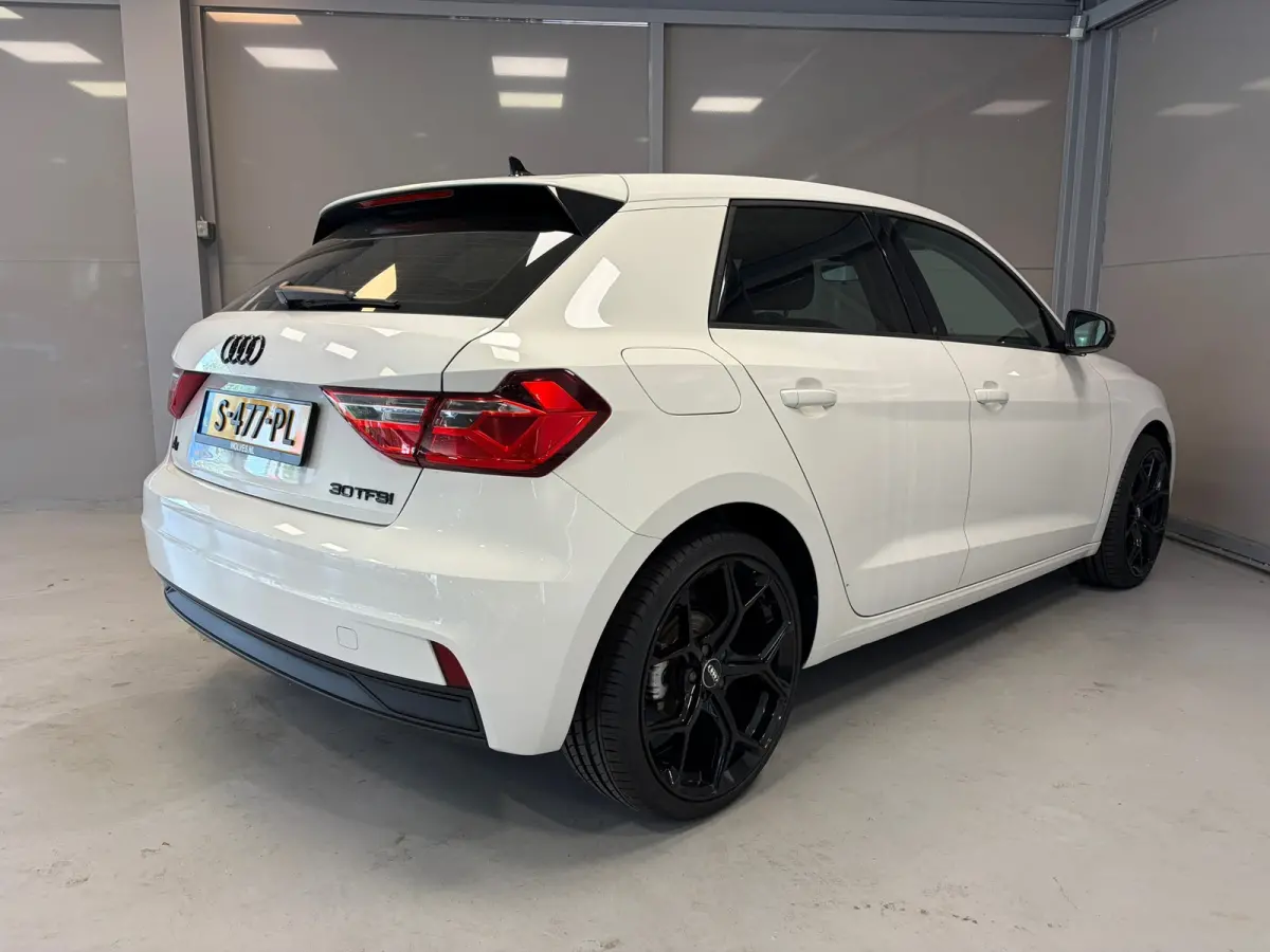 Pro Line 30TFSi 110pk | 18" Zwarte lichtmetalen velgen | Carplay | Donker getint glas | Cruise control |