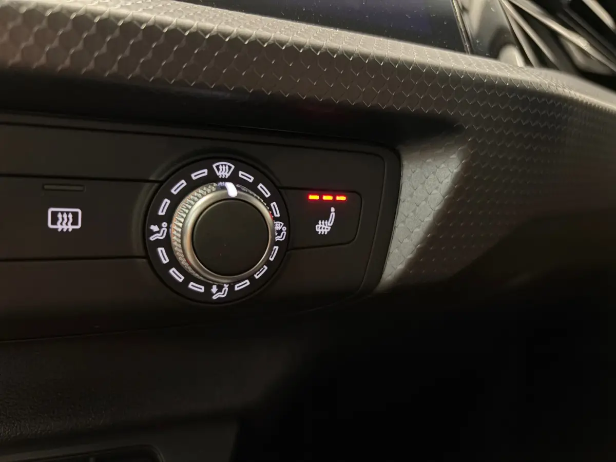 Pro Line 30TFSi 110pk | 18" Zwarte lichtmetalen velgen | Carplay | Donker getint glas | Cruise control |