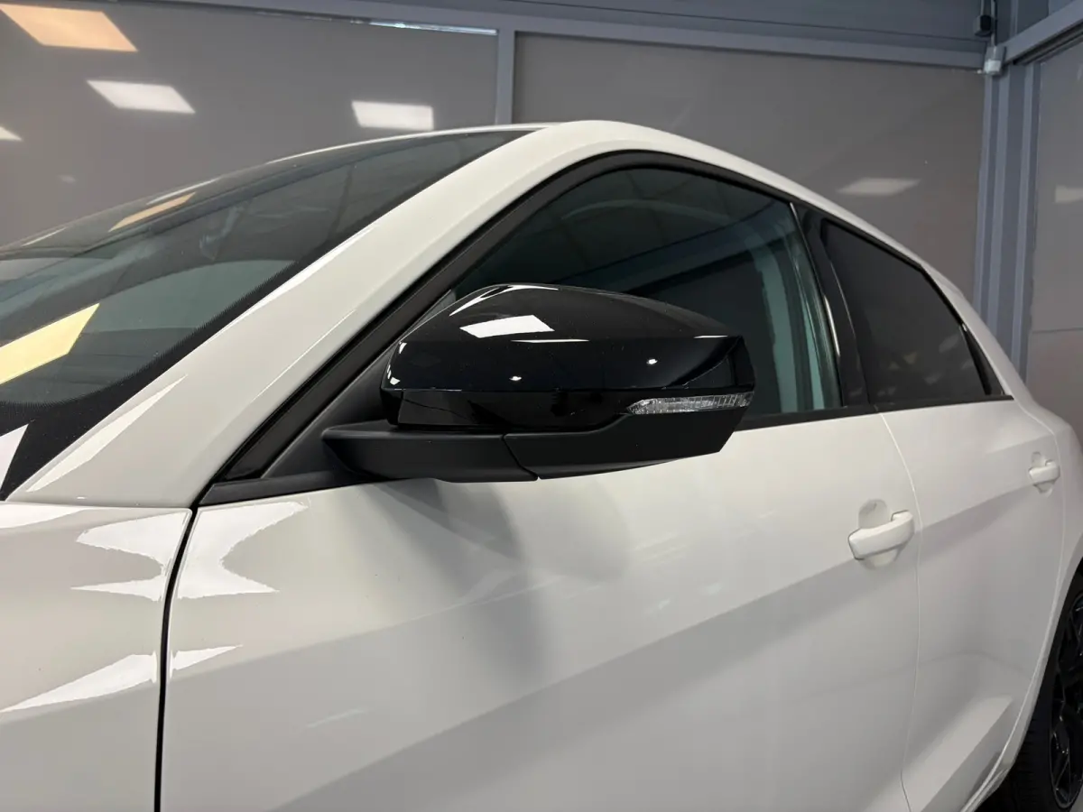 Pro Line 30TFSi 110pk | 18" Zwarte lichtmetalen velgen | Carplay | Donker getint glas | Cruise control |