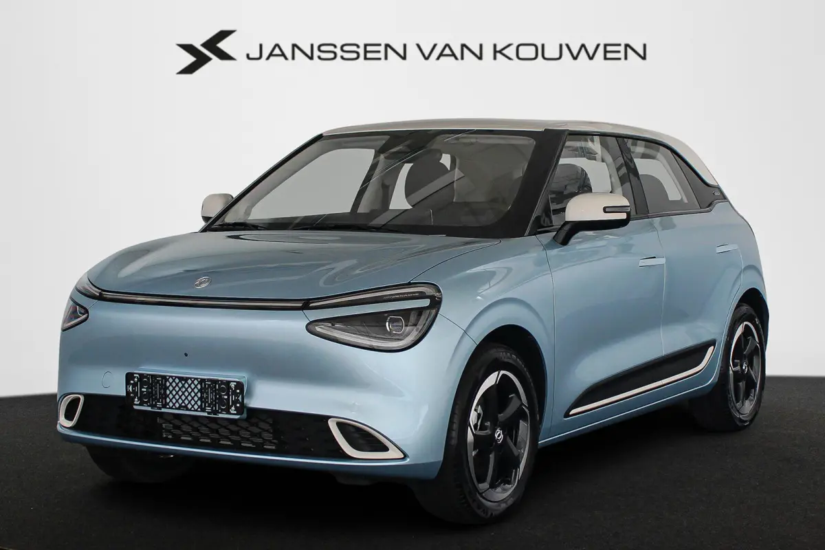 Dongfeng Box 2026 Elektrisch Automatisch leasen