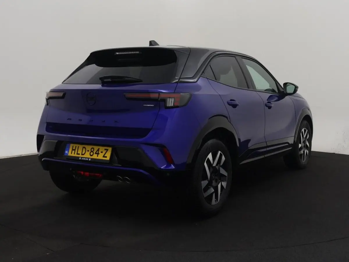 1.2T 145pk Hybrid GS Automaat Winterpakket/Camera/ Alcantara/Ecc/Ad.Cruise/Keyless/Blindspot/CarPlay  Nieuwe model